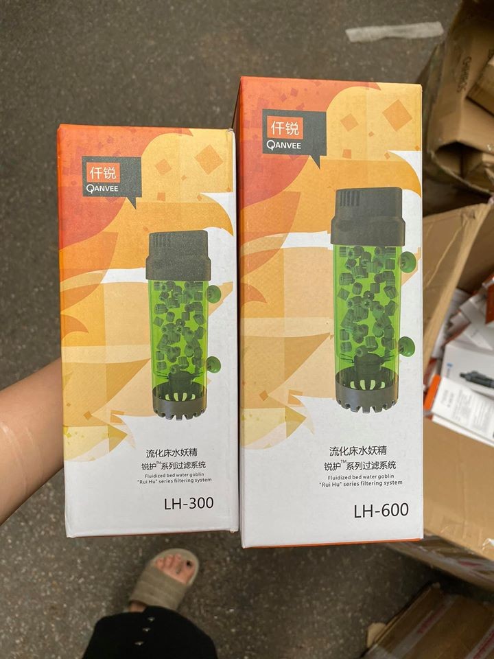 Lò đảo vi sinh Qanvee LH-300 LH-600